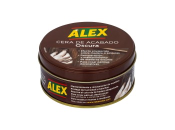 Cera limp 250ml alex oscuro 181163