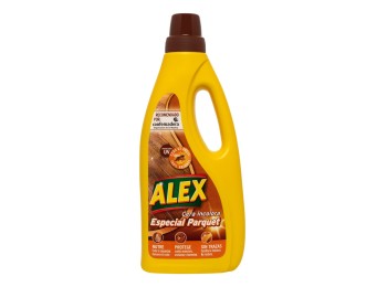 Cera limp 750ml parquet alex 181042