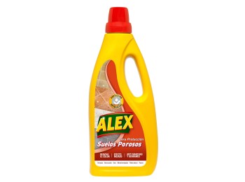 Cera limp 750ml suelo poroso alex 181019