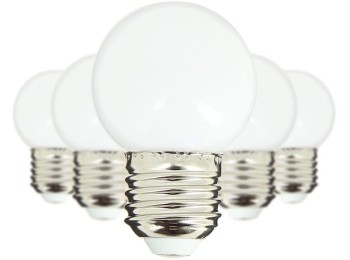 Guirnalda exter. 12,5x24,5x27,5 cm led 5m 7000k abs ne grl5p