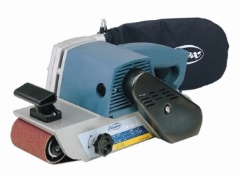 Lijadora banda 1.200w 690x100mm c/aspir.  lb31ea virutex