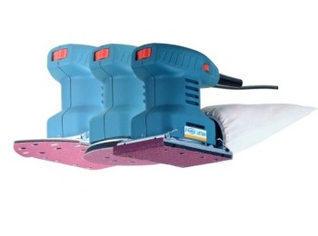 Lijadora orb/rotorb 180w 80x130mm 8400000 dis125 virutex