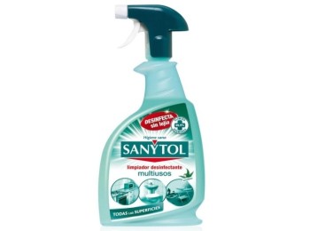 Limpiador desinfeccion multi. sanytol 170023 0,75 lt