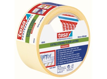 Cinta adh 50mmx 10mt d/cara moquetas bl super power tesatape