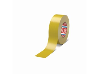 Tesa® 4688 cinta de tejido gaffer amarilla 25 m x 50 mm
