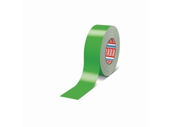Tesa® 4688 cinta de tejido gaffer verde 25 m x 50 mm
