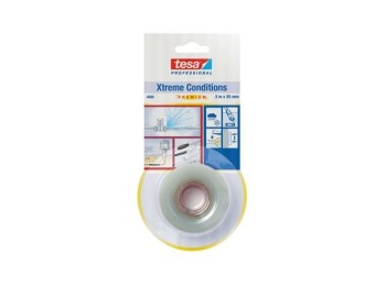 Tesa® xtreme conditions transparente 3 m x 25 mm