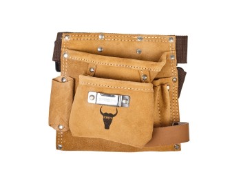 Portaherramientas prof 15 departamentos piel rel/15-med cody