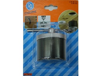 Sierra taza 7 hojas 050mm pg maxi