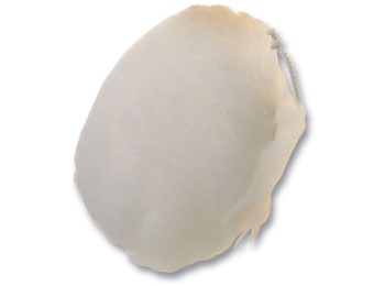 Boina pulir para amoladora 125 mm lana pg maxi