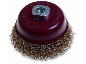 Cepillo ind taza amoladora 085 mm ac/ltdo pg maxi