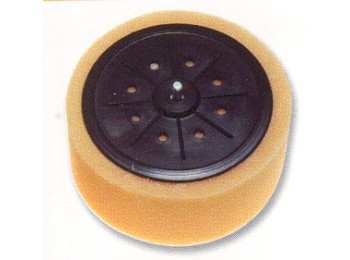 Disco esponja pulir 125 mm pg maxi