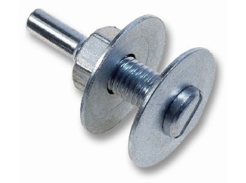 Eje fij platos y discos abrasivos 10x6 mm pg maxi
