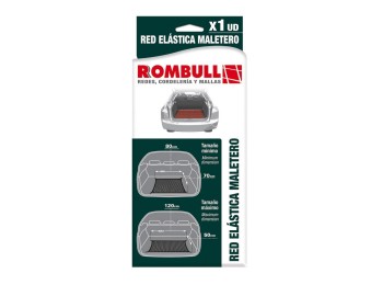 Red elÁstica maletero