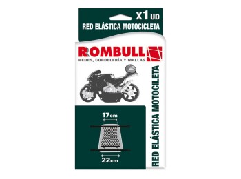 Red elÁstica motocicleta