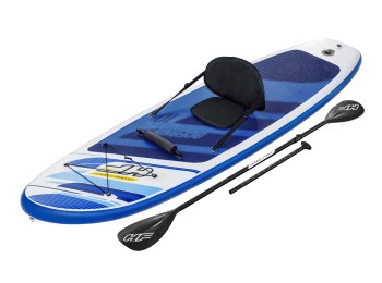 Tabla surf 305x84x12cm hinch bestway az oceana convertible 6