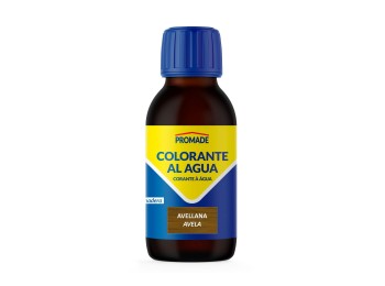 Colorante madera al agua 125 ml avellana acol102 promade