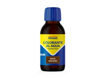 Colorante madera al agua 125 ml nogal acol111 promade