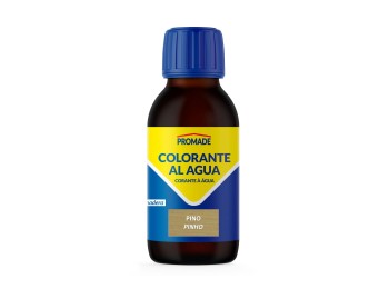 Colorante madera al agua 125 ml pino acol119 promade