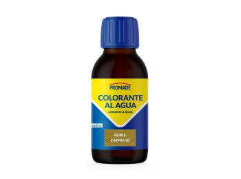 Colorante madera al agua 125 ml roble acol116 promade