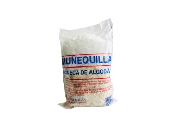 Muñequilla algodÓn 100gr abol101 promade