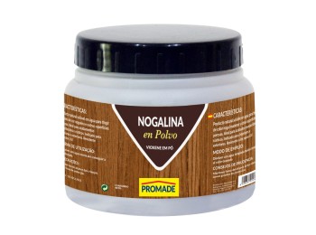 Nogalina en polvo 250 gr aext102 promade