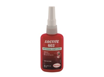 Retenedor montajes ajuste piezas aceitadas loctite 603-50ml