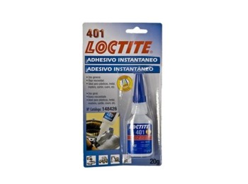 Adhesivo instantaneo 20 gr 20 gr loctite 401 loctite