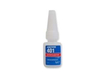 Adhesivo instantaneo 5 gr 5 gr loctite 401 loctite