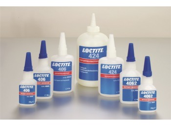 Adhesivo instantÁneo elastÓmeros loctite 406 50gr