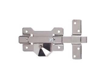 Cerrojo sobr. b-1n c/cilind.50mm niquel cays b1n5