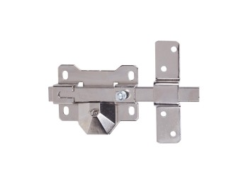 Cerrojo sobr. b-3n c/cilind.50mm niquel cays b3n5