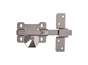 Cerrojo sobr. b-4n c/cilind.50mm niquel cays b4n