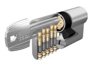 Cilindro 5030 50x50mm leva lg tesa lat 50305050l