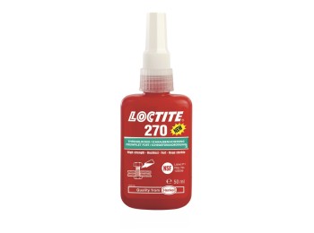 Fijador alta resistencia loctite 270-50ml