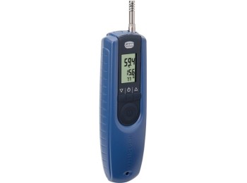Medidor de temperatura/humedad hydromette bl compact tf 3 de