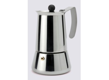 Cafetera coc 4 tazas ind a/inox eterna monix