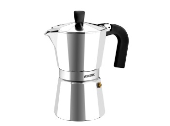 Cafetera coc 6 tazas alu vitro-expres monix
