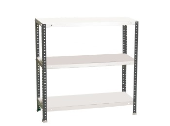 Comfort Plus 3/500 900 Antracita/blanco 900x1000x500