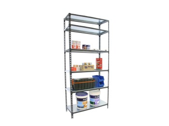 Simonclick Plus 6/400 Antracita/blanco 2500x1000x400