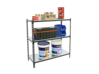 Simonclick Megaplus 3/300 900 Antracita/blanco 900x1200x300