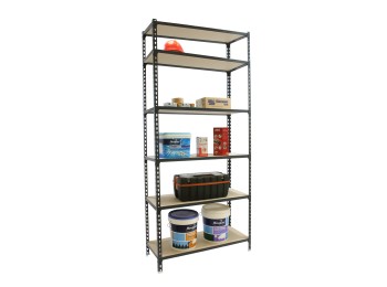 Maderclick Megaplus 6/400 2500  Antracita/mad 2500x1200x400