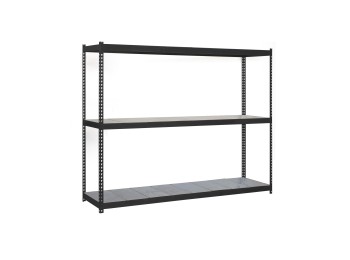 Simonforte 1806-3 Metal Antracita/galva 2000x1800x600