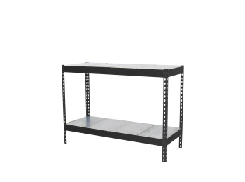 Ecoforte 1507-2 Metal 900 Antracita/galva 900x1500x750