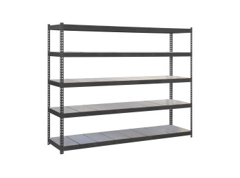 Ecoforte 1506-5 Metal Antracita/galva 2000x1500x600