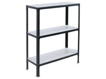 Simonhome Click Wood Plus 3/300 Antraci/blanco 900x1000x300