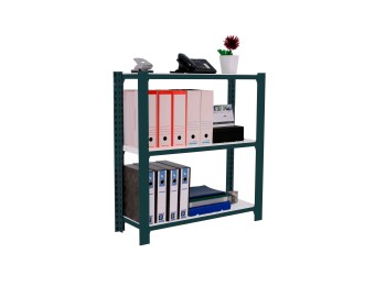 Officlick 3/400 Metal I.m. Antracita/blanco 1000x900x400