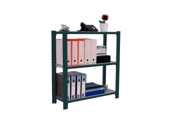 Officlick 3/400 Metal I.m. Antracita/galva 1000x900x400