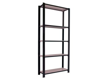 Officlick 5/300 Metal I.m. Antracita/galva 2100x900x300