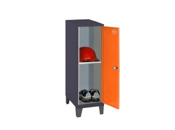 Simonlocker Mon.mini + Ban. 915x400x500+pies An/na 1015x400x500